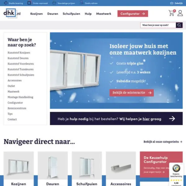 DHK Kozijnen