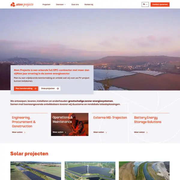 Aton Projects