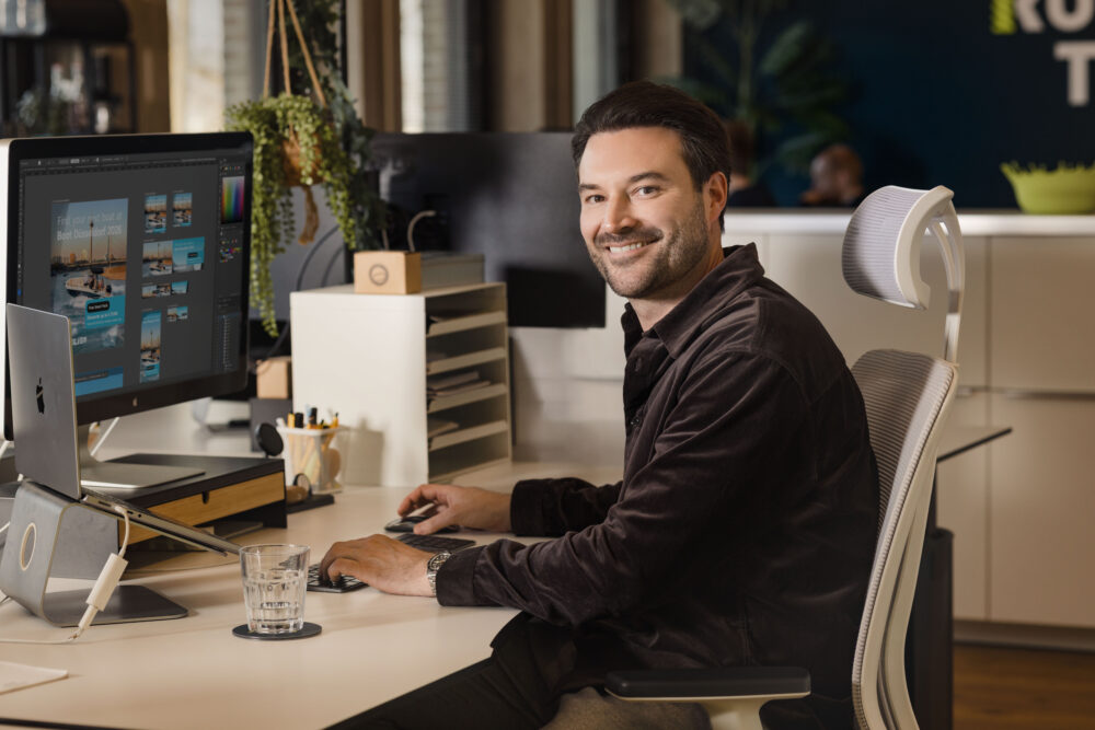 Klaar voor een webapplicatie die jouw proces versnelt?