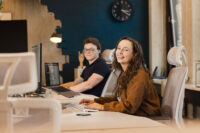 Stage developer / webdesigner