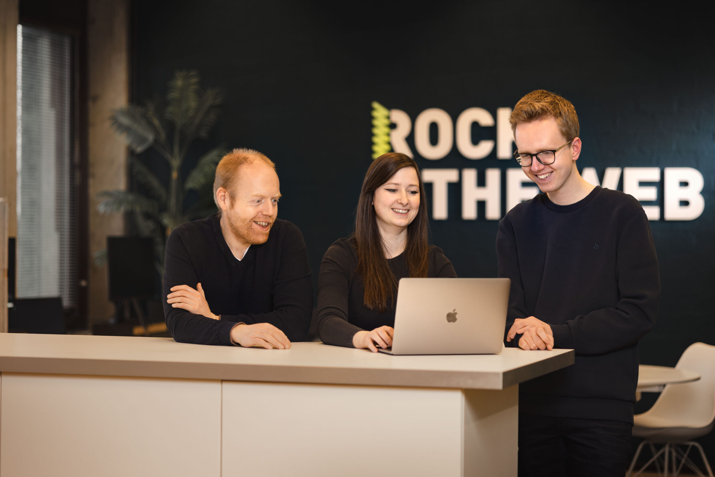 Webapplicaties - Rock the Web