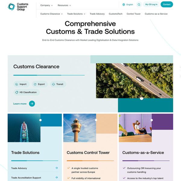 Customs Support Group